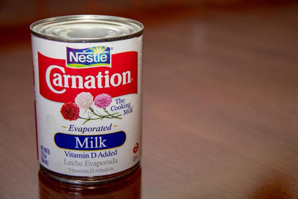 Evaporated and sweetened condensed milk