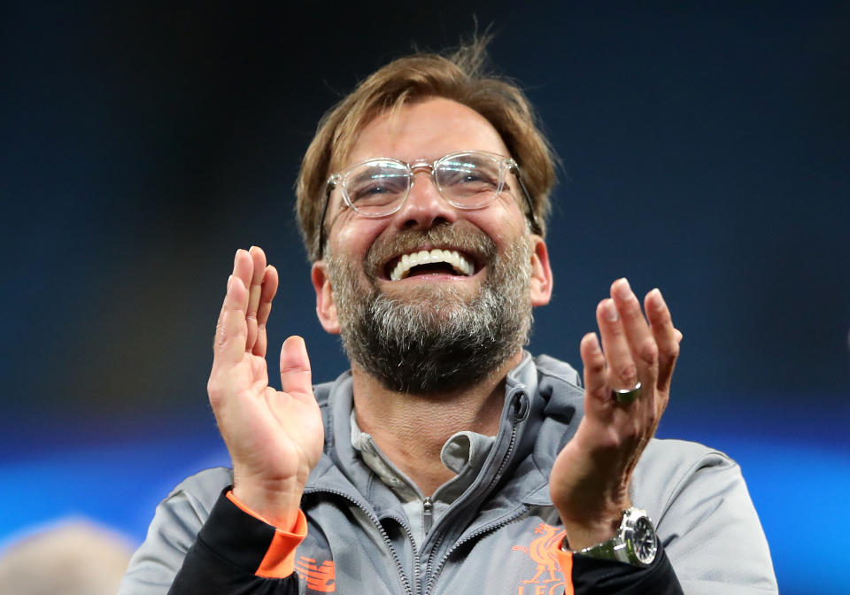 Jurgen Klopp guided Liverpool to fourth place last season