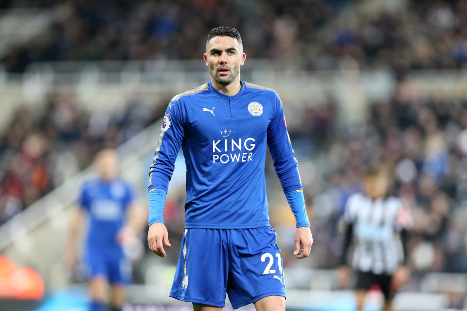 Vicente Iborra is one of several players who can take Leicester to that next level