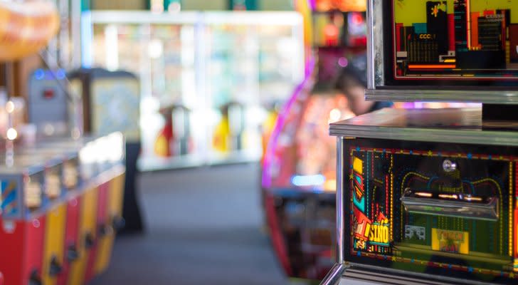 10 High-Yield Stocks: Gaming & Leisure Properties (GLPI)