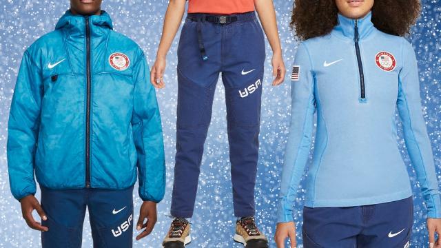 Winter Olympics 2022: Where to buy Team USA apparel, jackets