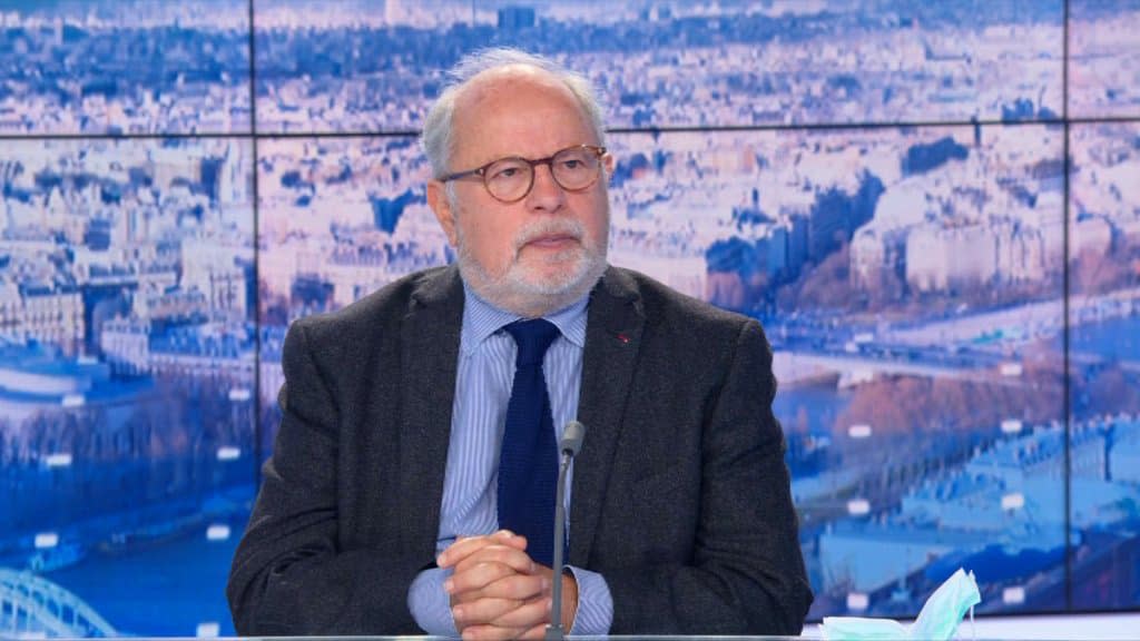 Samuel Sandler - BFMTV