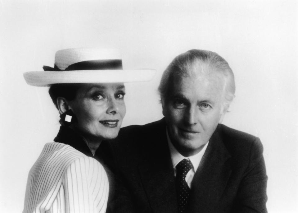 Audrey Hepburn und Hubert de Givenchy, eine lange Freundschaft