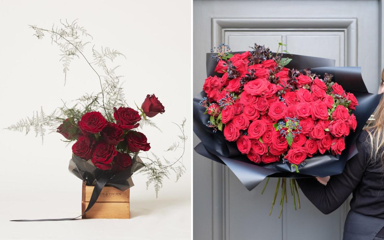 Make a grand gesture with our pick of the most irresistible bouquets