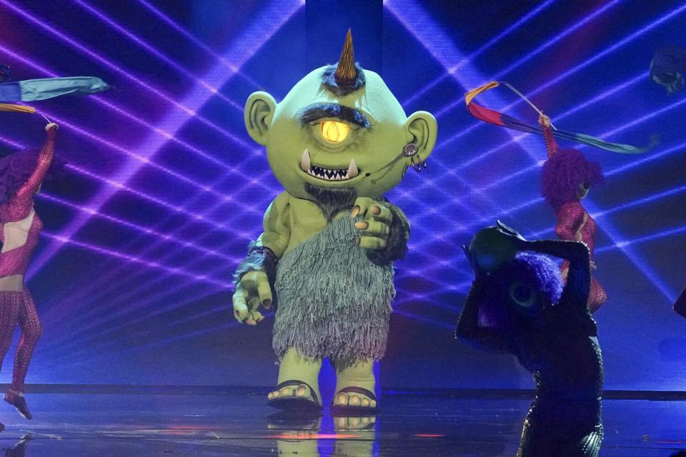 The Masked Singer