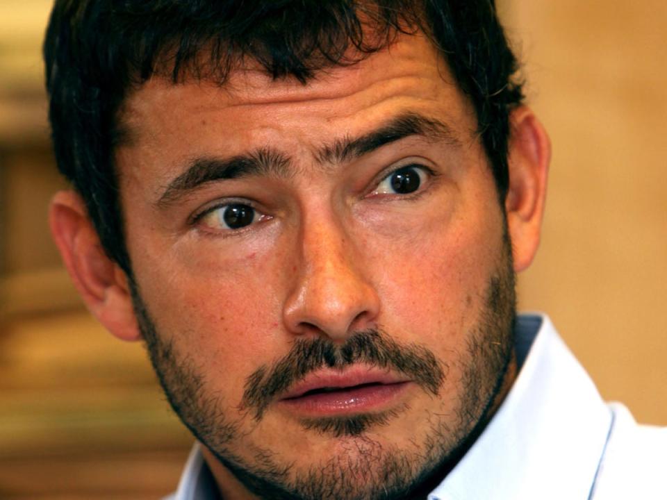 Food critics Giles Coren is not impressed by the mark-up on such a basic essential (Rex Features)