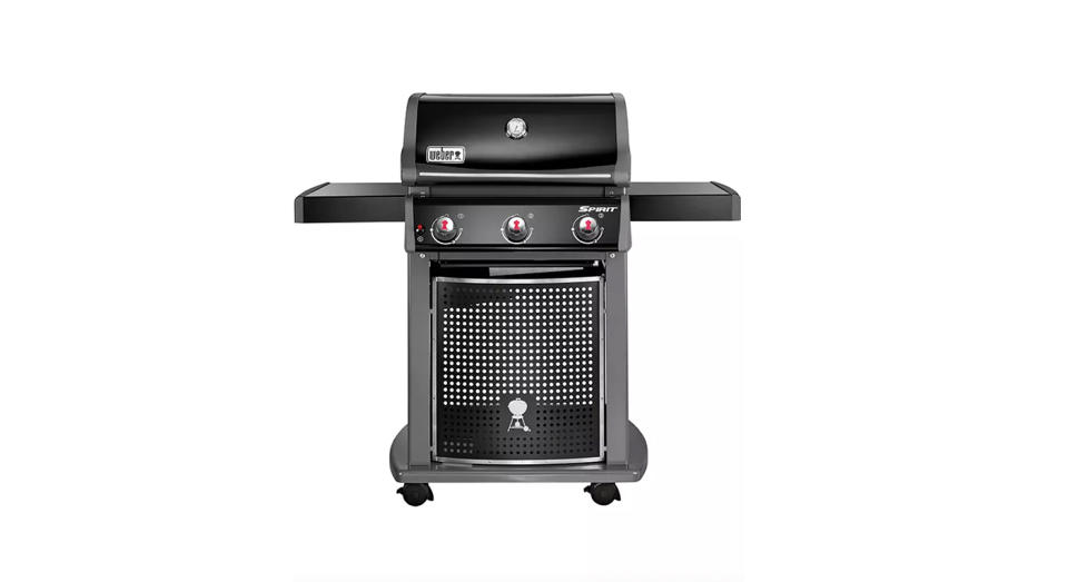 Weber Spirit Classic E-310 3-Burner Gas BBQ