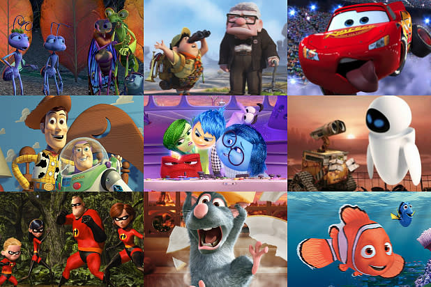 16 Pixar Movies Ranked From Best to Worst: 'Toy Story 3' to 'Cars 2