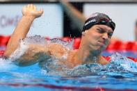 Swimming - Men's 50m Freestyle - Final