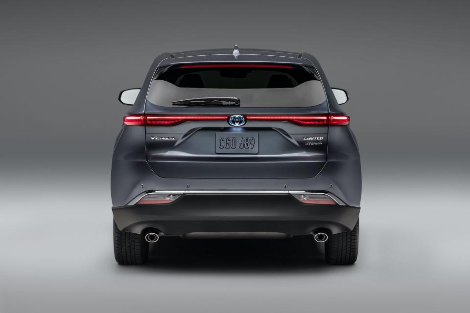 2021 Toyota Venza_Exterior_005