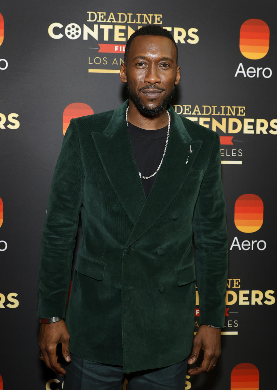 Mahershala Ali