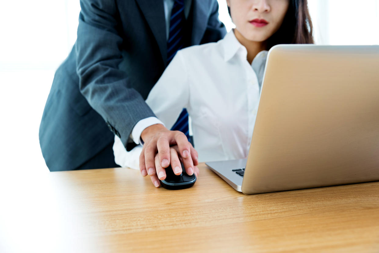 Reported incidents of workplace harassment went from zero in 2017 to nine in 2018, and 13 last year. (PHOTO: Getty Images)