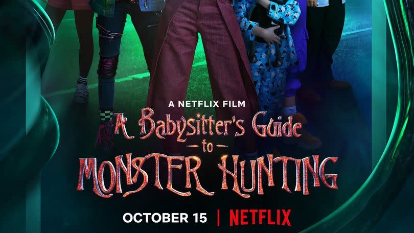 babysitter’s guide to monster sitting movie
