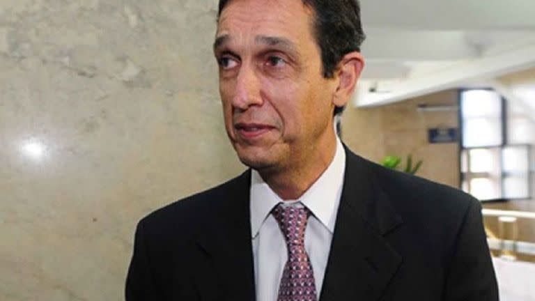 El extitular de la Casa de la Moneda, Rodolfo Gabrielli