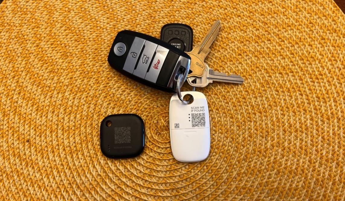 The Secret to Finding Lost Keys Revealed – Pebblebee