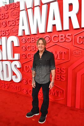 Keith Urban