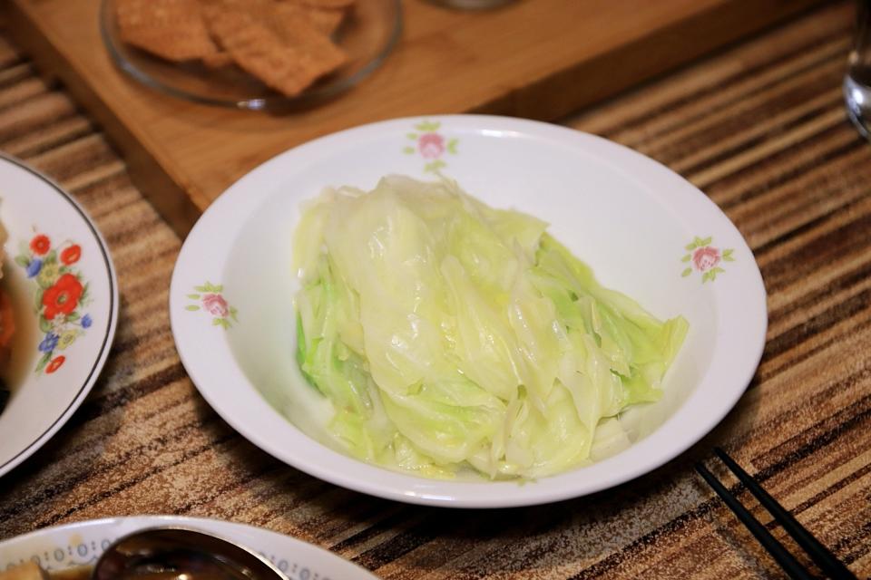 台中｜馨苑小料理飲食空間