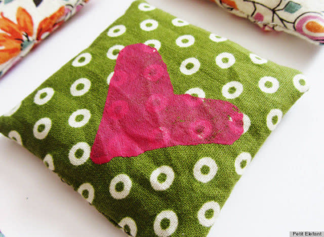 Baby, it's cold outside! Sometimes the sweaters and scarves and gloves just don't do the trick. Which is why these <a href="http://www.huffingtonpost.com/2013/02/11/valentines-day-gift-ideas-hand-warmers_n_2647757.html?utm_hp_ref=valentines-day-ideas">hand warmers </a> by <a href="http://petitelefant.com">Petit Elefant</a> are the perfect, practical gift to bestow upon our loved ones who spend their mornings braving the winter.  Head over to <a href="www.huffingtonpost.com/news/valentines-day-ideas">Valentine's Day ideas</a> for more inspiration.