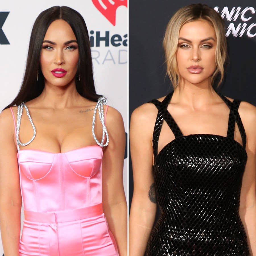 Megan Fox Thinks Lala Kent Is Lovely Despite Apparent Movie Premiere Shade