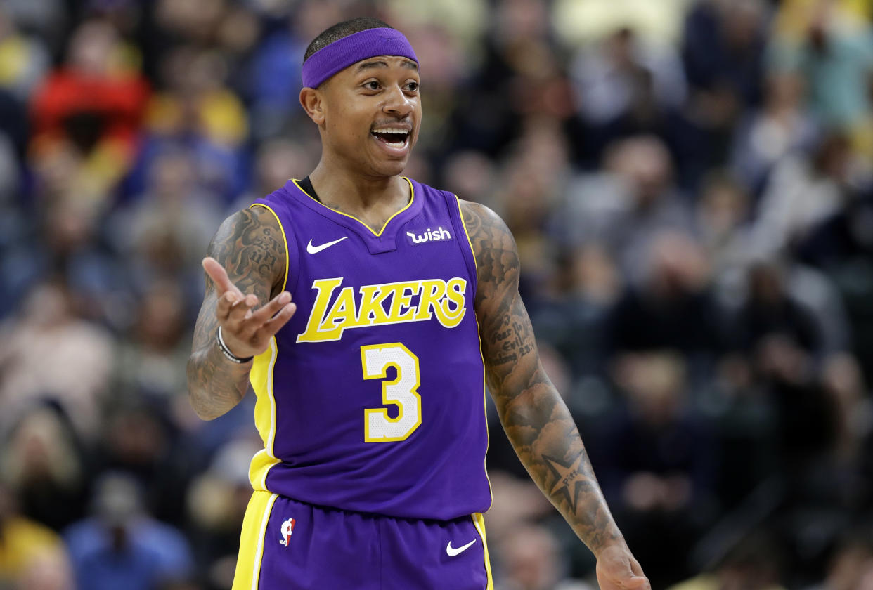 Isaiah Thomas has reportedly agreed to a one-year deal with the Denver Nuggets. (AP)