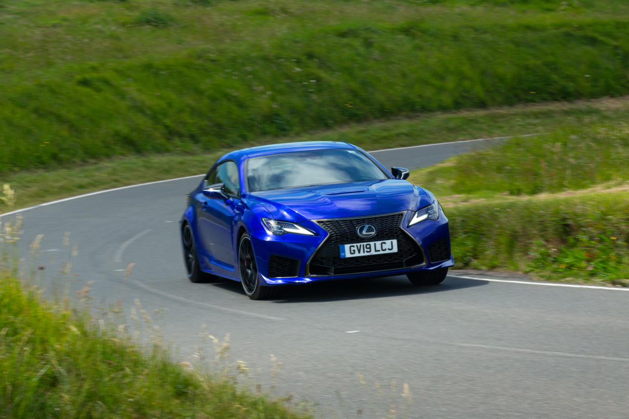 Lexus RC F