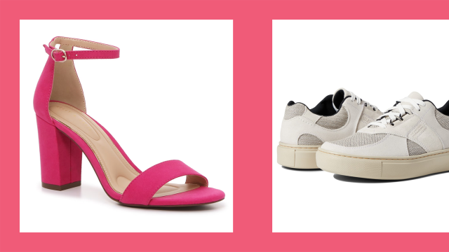 10 Game-Changing Arch Support Shoes Your Feet Will Be Obsessed With