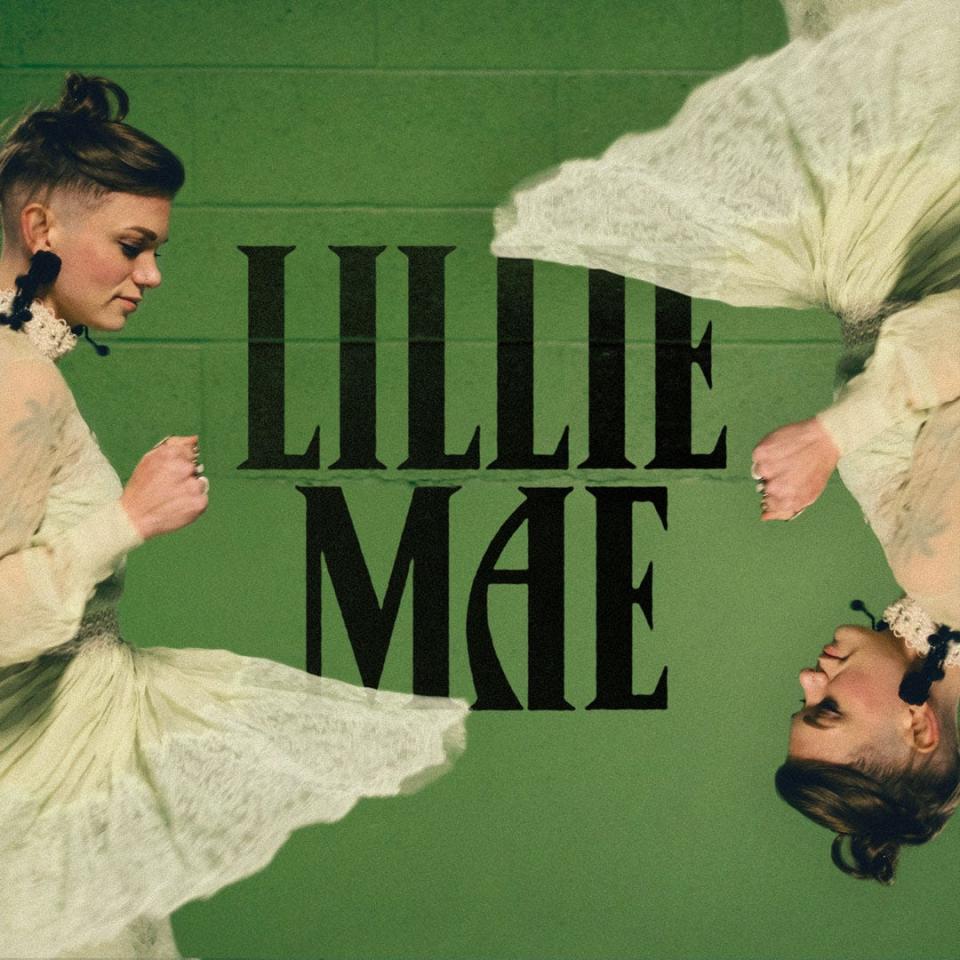 Artwork for Lillie Mae album 