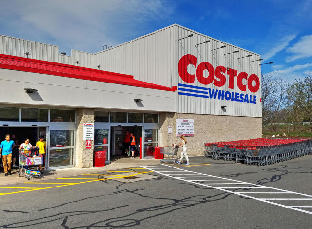 Salmon burgers sold at Costco recalled because it may contain pieces of  metal, Business