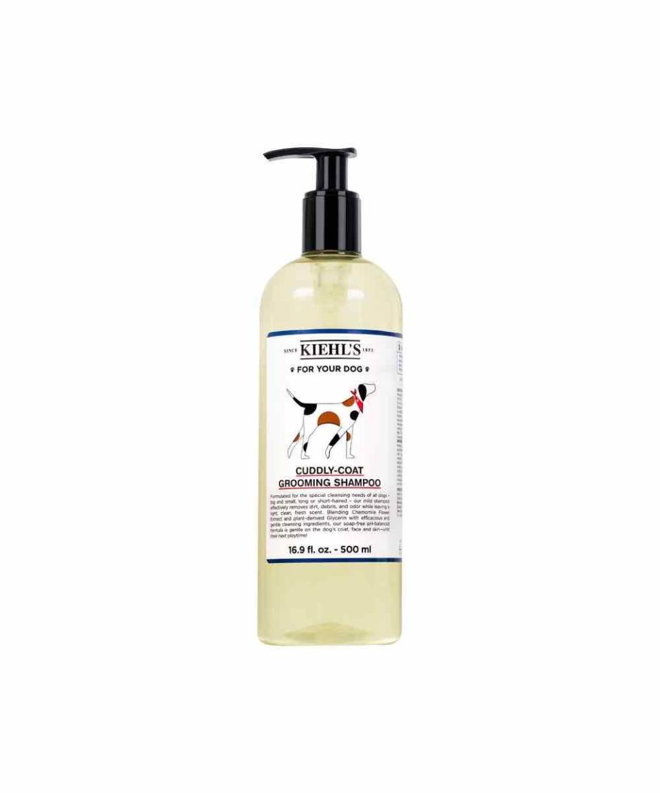 Cuddly-Coat Grooming Shampoo