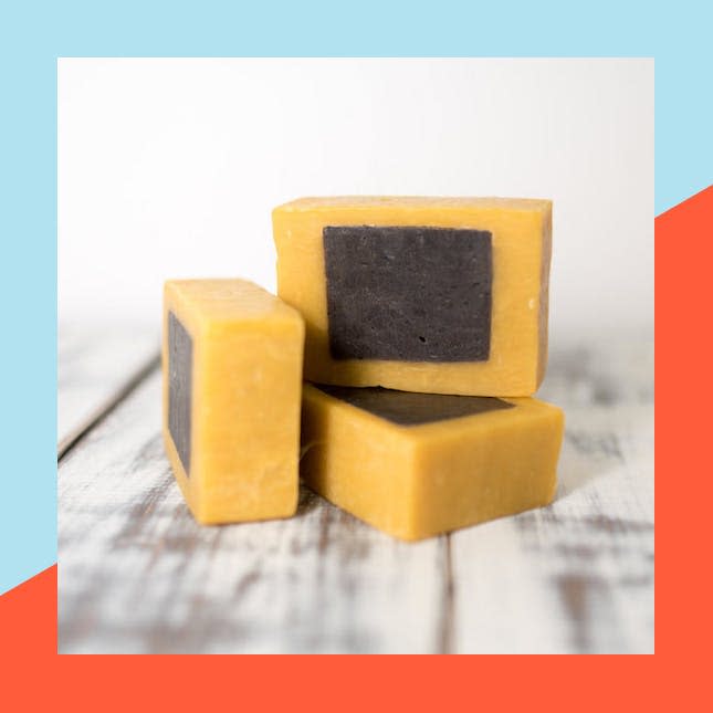 Yellow Cup Coffee Soap