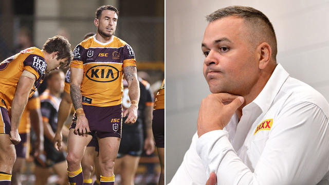 NRL Brisbane Broncos news: Why season imploded, Corey Parker column