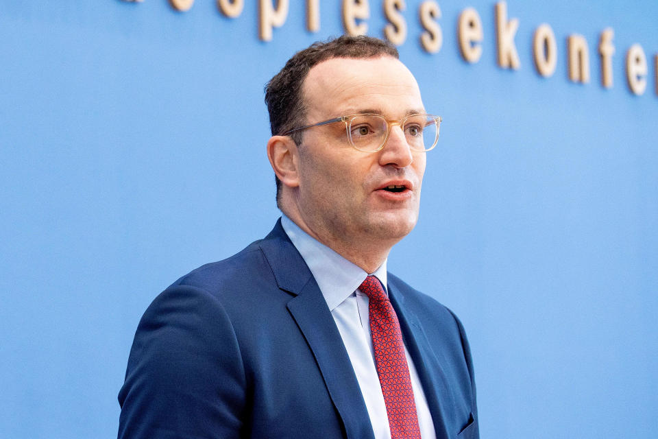 Jens Spahn. (Bild: Carsten Koall/Getty Images)