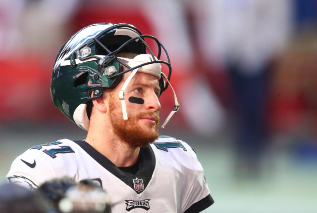 eagles carson wentz