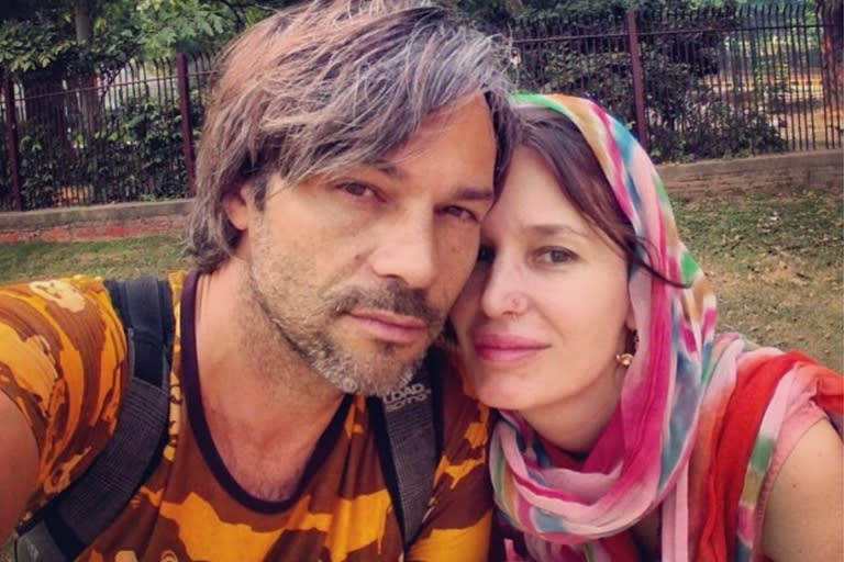 Matías Camisani y Dolores Barreiro estuvieron 22 años juntos