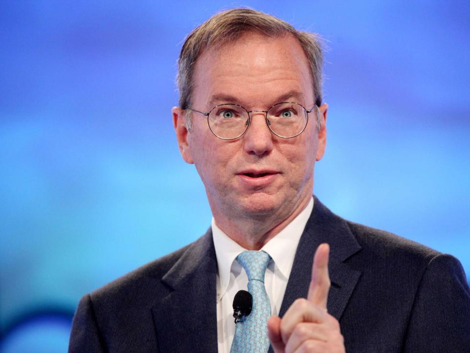 eric schmidt