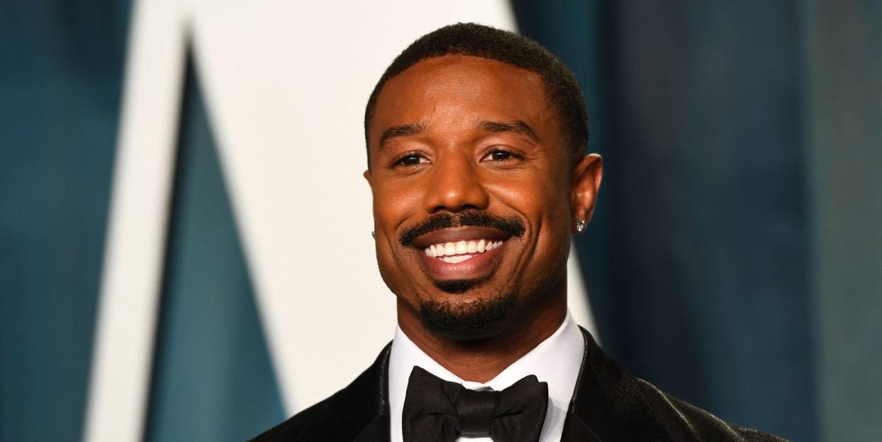 michael b jordan