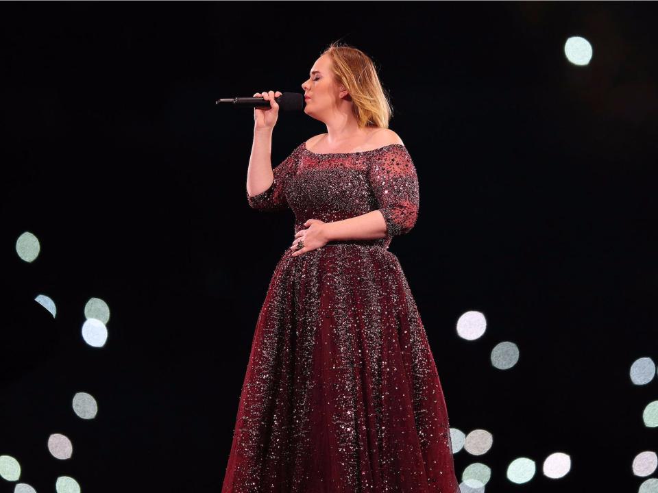 adele march 2017