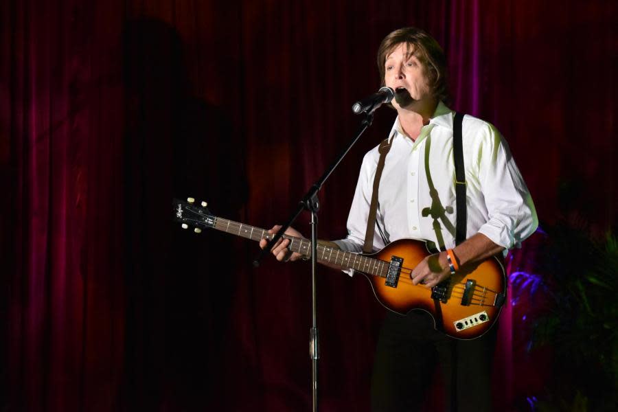 Tribute artist Jed Duvall will perform with The McCartney Experience at the Milton Theatre at 7:30 p.m. on Wednesday, Sept. 13 ($27).