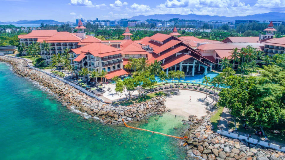 The Magellan Sutera Resort (Photo: Agoda.com)

