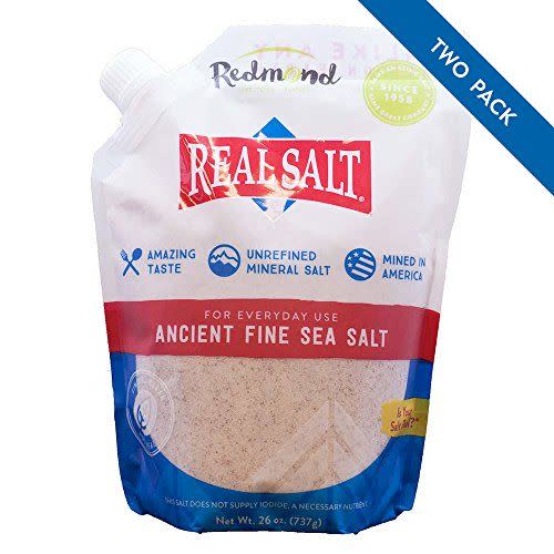 5) Real Salt