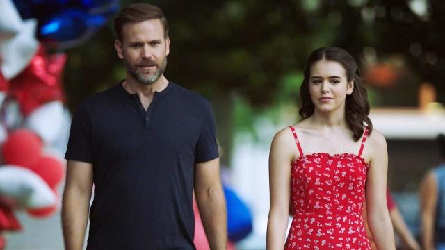 Legacies - Matthew Davis Interview All New Alaric