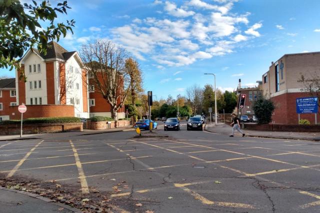 Ultra low emission zone in Reading ruled out as council plans for