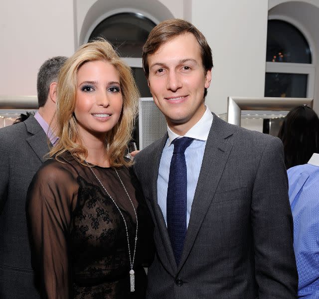 Jared Kushner's Political Comments Show Another Major Difference Between  Him & Ivanka Trump's Post-White House Life