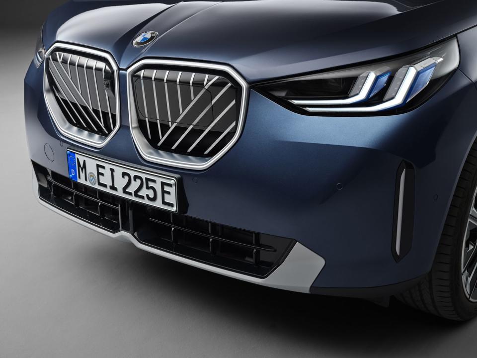 2025 bmw x3