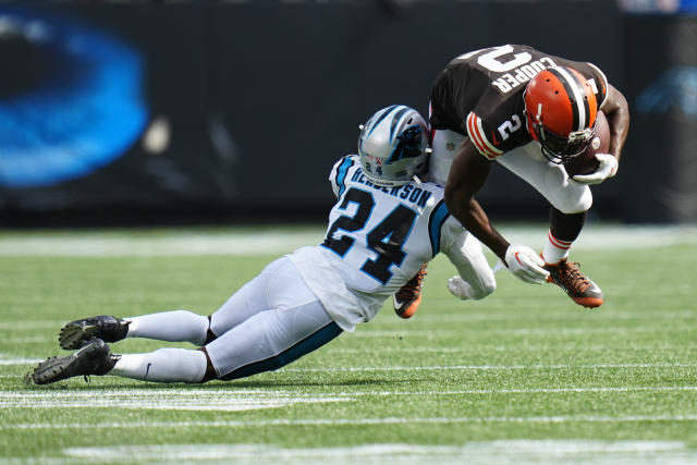 Cleveland Browns vs Carolina Panthers - September 11, 2022