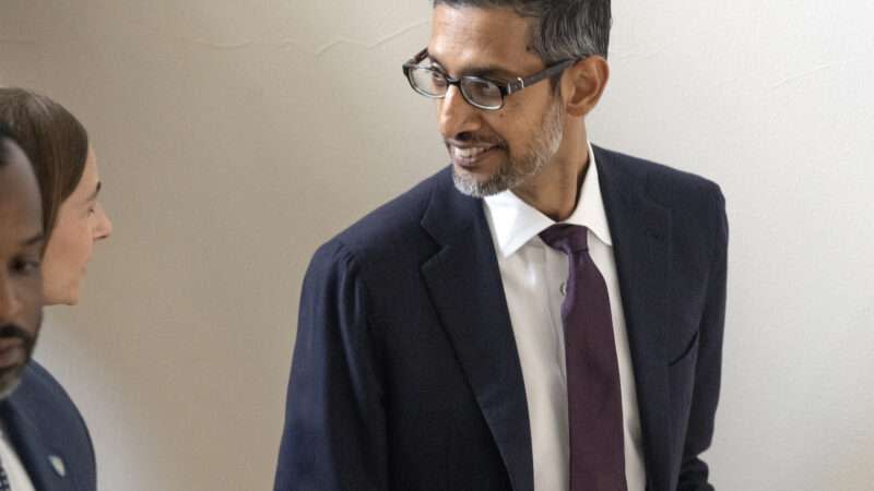 Sundar Pichai