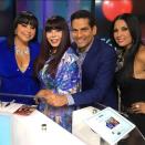 <p>El año pasado la venezolana montó un espectáculo en Florida llamado ‘Las Morillo”, junto a sus dos hijas con “El Puma”: Liliala y Lilibeth/Lila Morillo/Instagram </p>