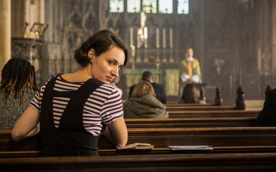 Phoebe Waller-Bridge in Fleabag