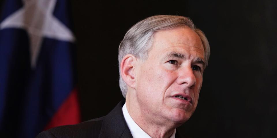 greg abbott