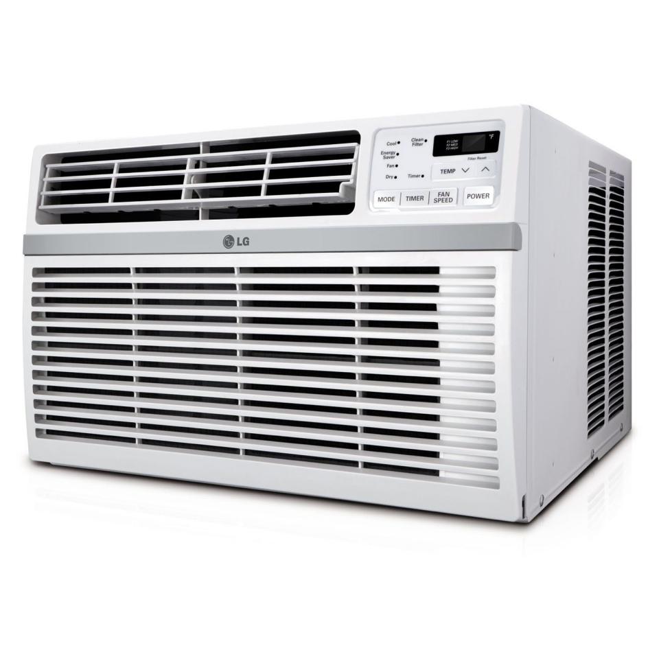 LG LW8016ER Window Air Conditioner